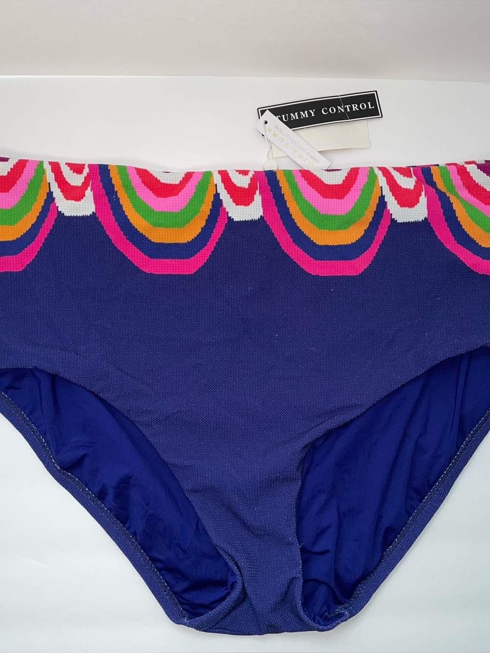 NWT Trina Turk Tummy Control Swimsuit Bottom